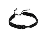 Bracciale Pandora Donna in Tessuto 590711CBK-S2 - 590711CBK-S2